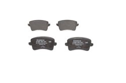 SET PLACUTE FRANA BOSCH 0 986 494 637 - Compatibil cu AUDI