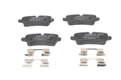 SET PLACUTE FRANA BOSCH 0 986 494 636 - Compatibil cu LAND ROVER