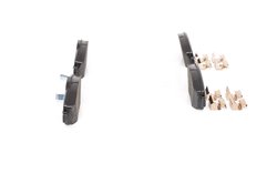SET PLACUTE FRANA BOSCH 0 986 494 638 - Compatibil cu TOYOTA