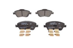 SET PLACUTE FRANA BOSCH 0 986 494 638 - Compatibil cu TOYOTA