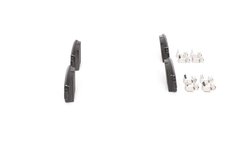 Set placute frana BOSCH 0 986 494 643