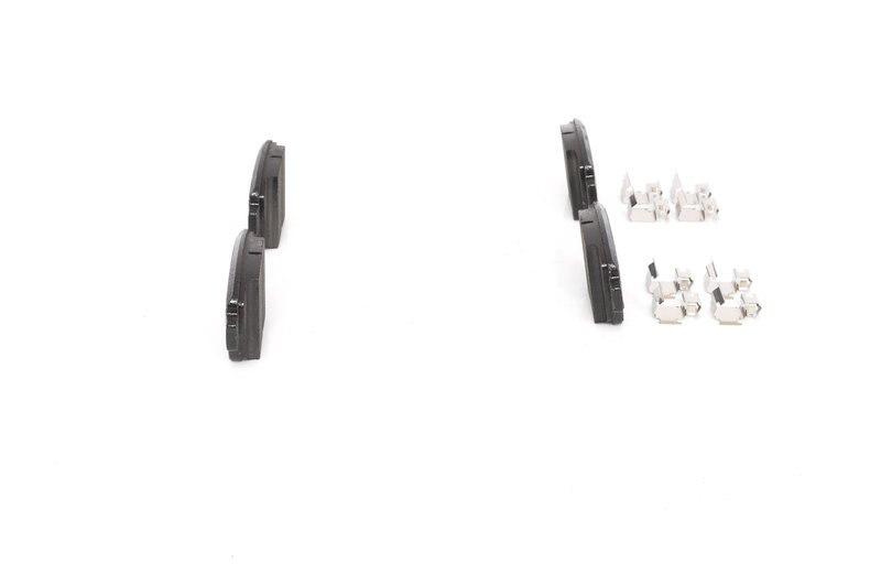 SET PLACUTE FRANA BOSCH 0 986 494 643 - Compatibil cu AUDI, PROTON, SEAT, SKODA, VW