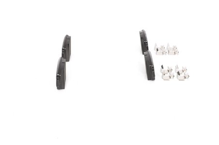 SET PLACUTE FRANA BOSCH 0 986 494 643 - Compatibil cu AUDI, PROTON, SEAT, SKODA, VW