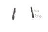 SET PLACUTE FRANA BOSCH 0 986 494 643 - Compatibil cu AUDI, PROTON, SEAT, SKODA, VW