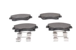 Set placute frana BOSCH 0 986 494 644