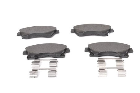 Set placute frana BOSCH 0 986 494 644