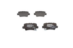 SET PLACUTE FRANA BOSCH 0 986 494 642 - Compatibil cu HONDA