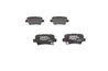 SET PLACUTE FRANA BOSCH 0 986 494 642 - Compatibil cu HONDA