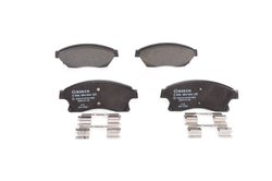 Set placute frana BOSCH 0 986 494 644