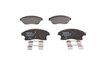 Set placute frana BOSCH 0 986 494 644