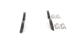 Set placute frana BOSCH 0 986 494 644