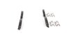 Set placute frana BOSCH 0 986 494 644