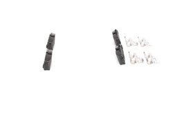 Set placute frana BOSCH 0 986 494 645