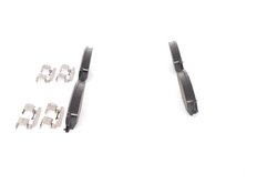 Set placute frana BOSCH 0 986 494 644