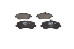 SET PLACUTE FRANA BOSCH 0 986 494 648 - Compatibil cu MERCEDES-BENZ