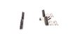 SET PLACUTE FRANA BOSCH 0 986 494 647 - Compatibil cu MERCEDES-BENZ