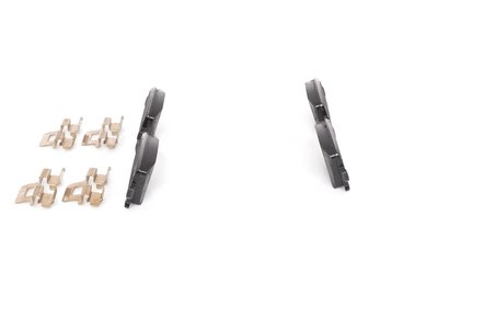 Set placute frana BOSCH 0 986 494 649