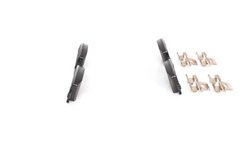 Set placute frana BOSCH 0 986 494 649