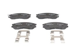 Set placute frana BOSCH 0 986 494 650