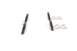 Set placute frana BOSCH 0 986 494 650