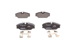 Set placute frana BOSCH 0 986 494 656