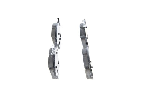 SET PLACUTE FRANA BOSCH 0 986 494 658 - Compatibil cu AUDI, CUPRA, SEAT, SKODA, VW
