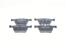 SET PLACUTE FRANA BOSCH 0 986 494 658 - Compatibil cu AUDI, CUPRA, SEAT, SKODA, VW