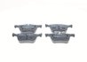 SET PLACUTE FRANA BOSCH 0 986 494 658 - Compatibil cu AUDI, CUPRA, SEAT, SKODA, VW