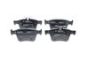 SET PLACUTE FRANA BOSCH 0 986 494 658 - Compatibil cu AUDI, CUPRA, SEAT, SKODA, VW