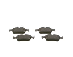 SET PLACUTE FRANA BOSCH 0 986 494 659 - Compatibil cu AUDI, CUPRA, SEAT, SKODA, VW