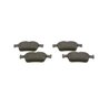 Set placute frana BOSCH 0 986 494 659