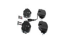 Set placute frana BOSCH 0 986 494 660