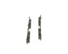 Set placute frana BOSCH 0 986 494 659