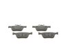 Set placute frana BOSCH 0 986 494 659