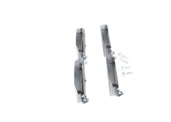 Set placute frana BOSCH 0 986 494 662