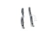 Set placute frana BOSCH 0 986 494 662
