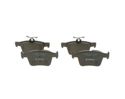 Set placute frana BOSCH 0 986 494 659