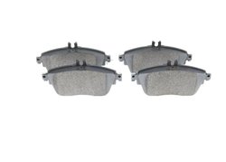 Set placute frana BOSCH 0 986 494 662