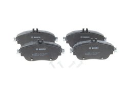 Set placute frana BOSCH 0 986 494 662