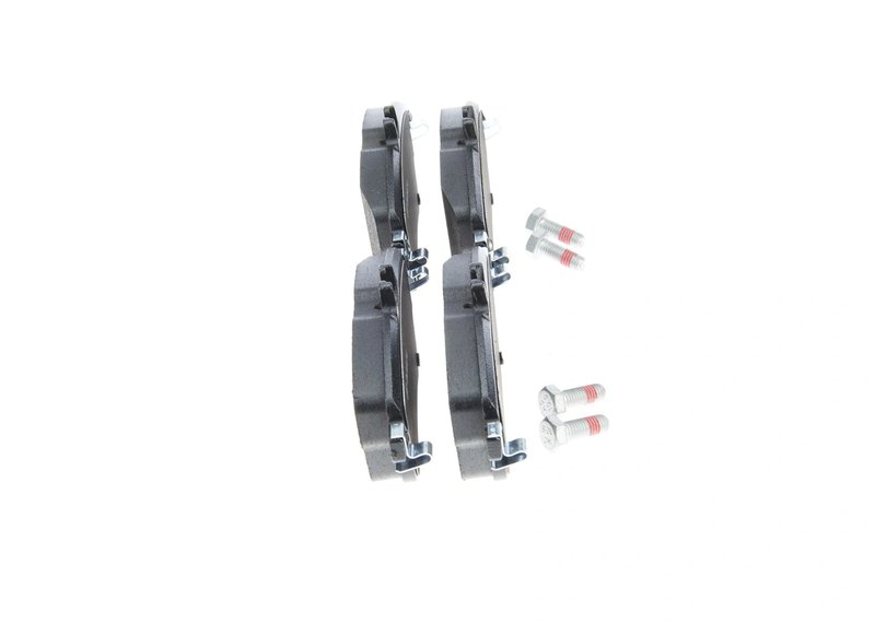 Set placute frana BOSCH 0 986 494 663
