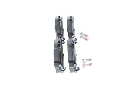 Set placute frana BOSCH 0 986 494 663