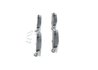 Set placute frana BOSCH 0 986 494 662