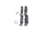 Set placute frana BOSCH 0 986 494 663