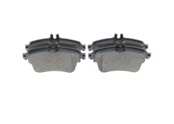 Set placute frana BOSCH 0 986 494 663