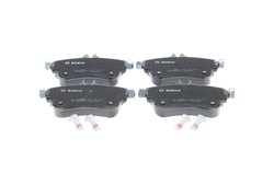 Set placute frana BOSCH 0 986 494 663