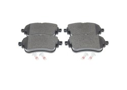 Set placute frana BOSCH 0 986 494 663