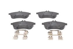 SET PLACUTE FRANA BOSCH 0 986 494 667 - Compatibil cu MERCEDES-BENZ
