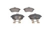 SET PLACUTE FRANA BOSCH 0 986 494 667 - Compatibil cu MERCEDES-BENZ