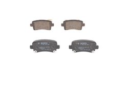 Set placute frana BOSCH 0 986 494 668