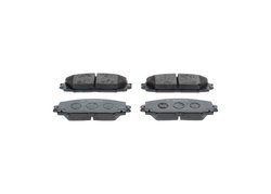Set placute frana BOSCH 0 986 494 670